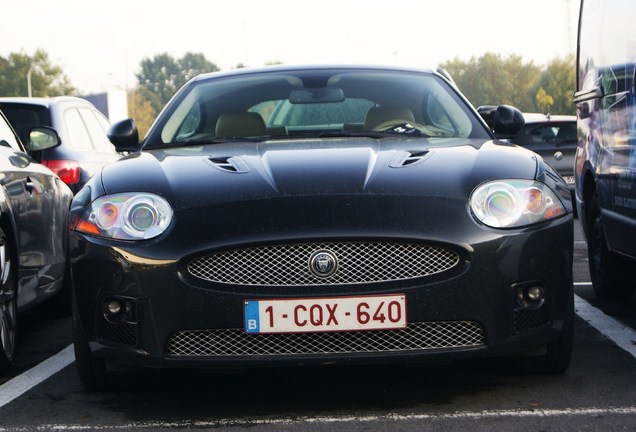 Jaguar XKR 2006