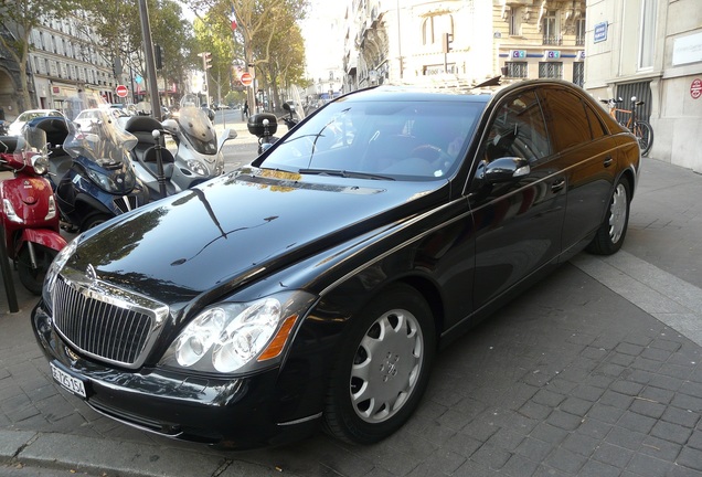 Maybach 57