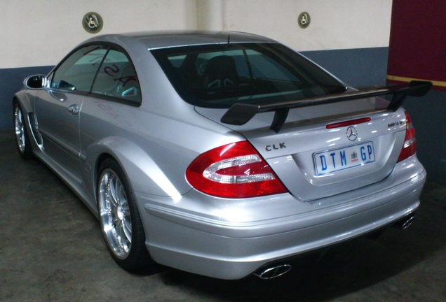 Mercedes-Benz CLK DTM AMG