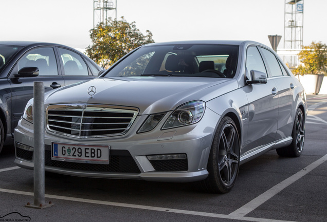 Mercedes-Benz E 63 AMG W212