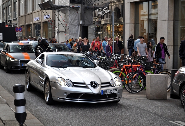 Mercedes-Benz SLR McLaren