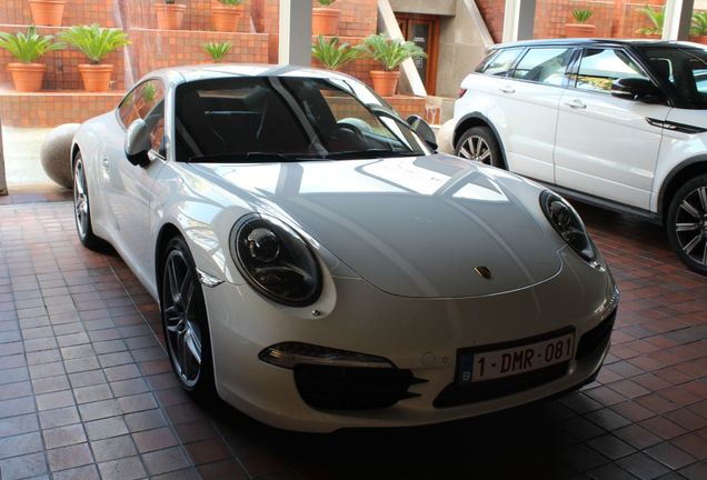 Porsche 991 Carrera S MkI