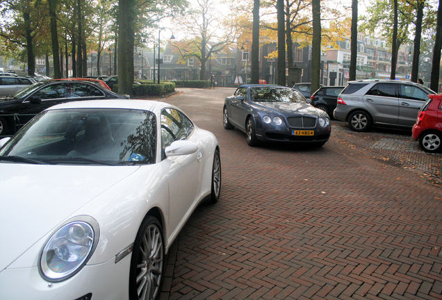 Porsche 997 Carrera 4S MkI