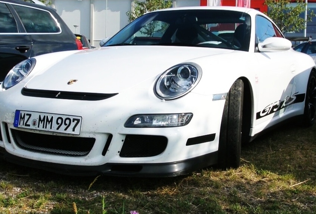 Porsche 997 GT3 RS MkI