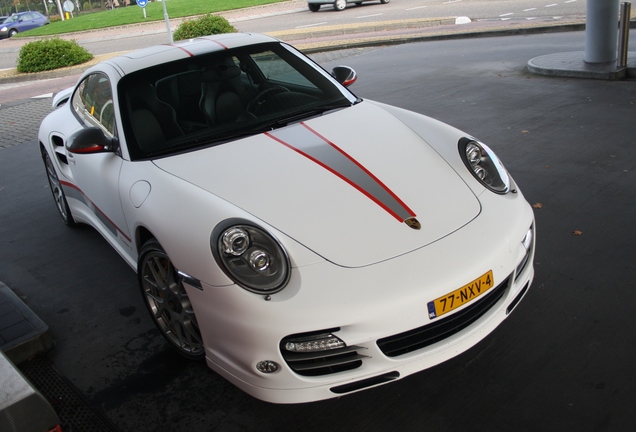 Porsche 997 Turbo MkII