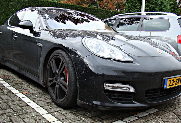 Porsche 970 Panamera Turbo MkI