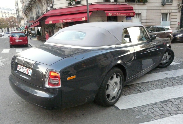 Rolls-Royce Phantom Drophead Coupé