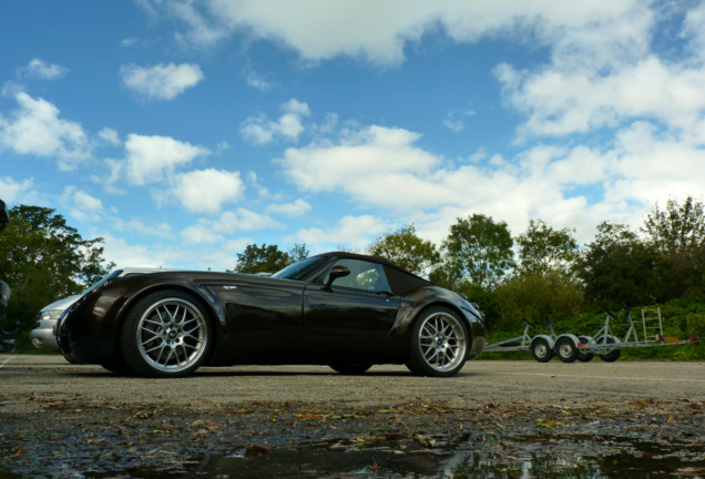 Wiesmann Roadster MF4-S