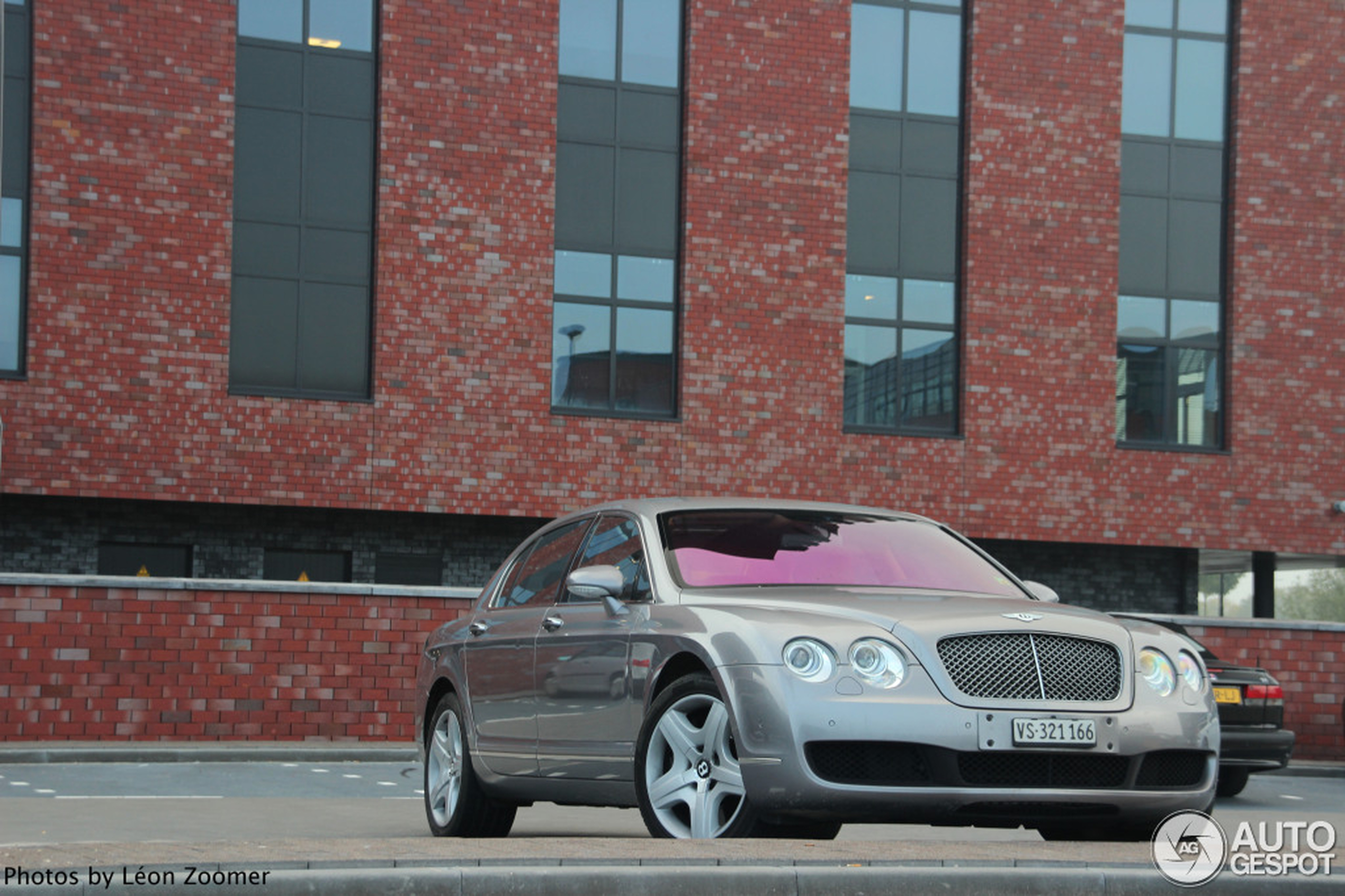 Bentley Continental Flying Spur