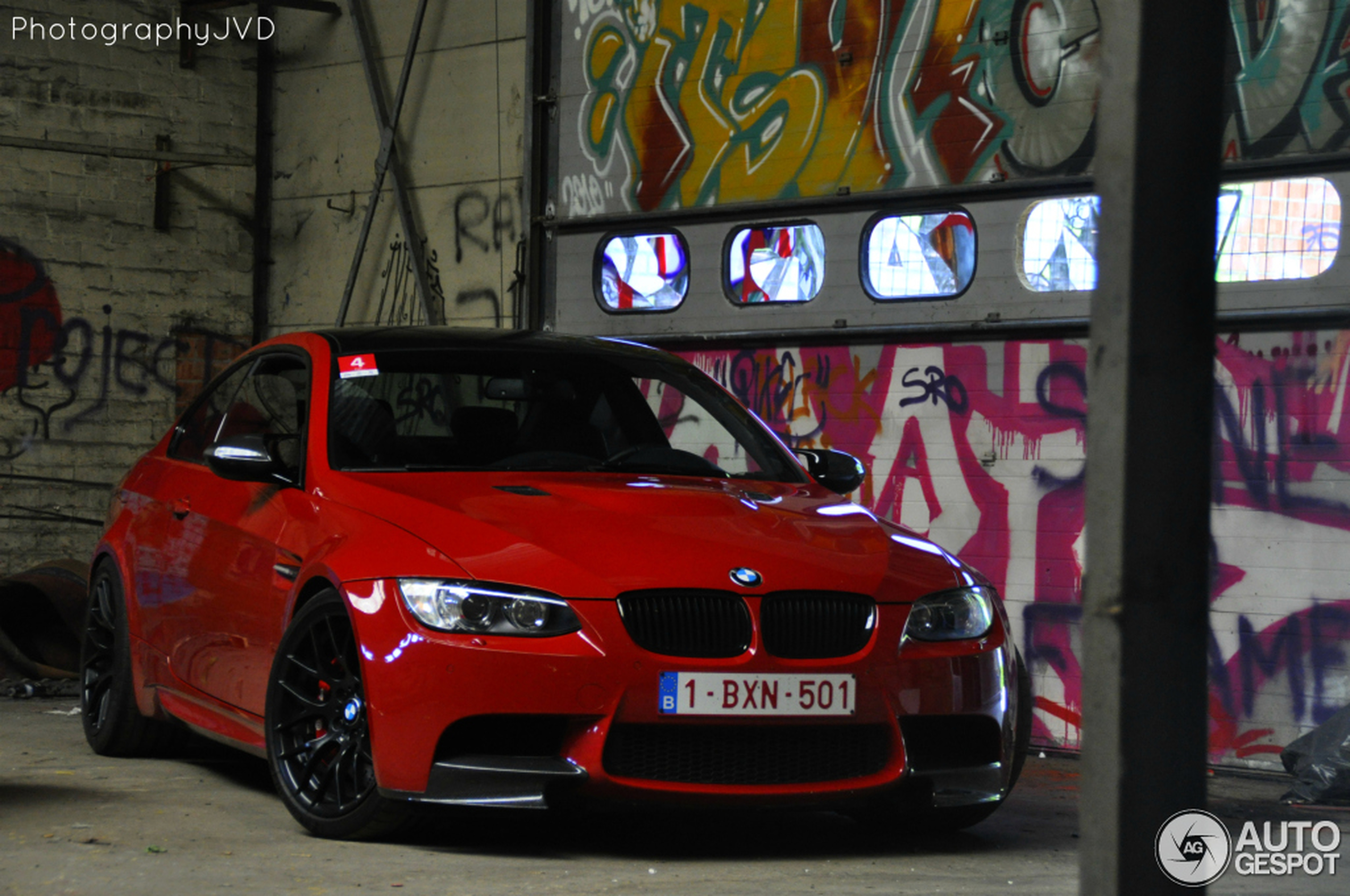 BMW M3 E92 Coupé