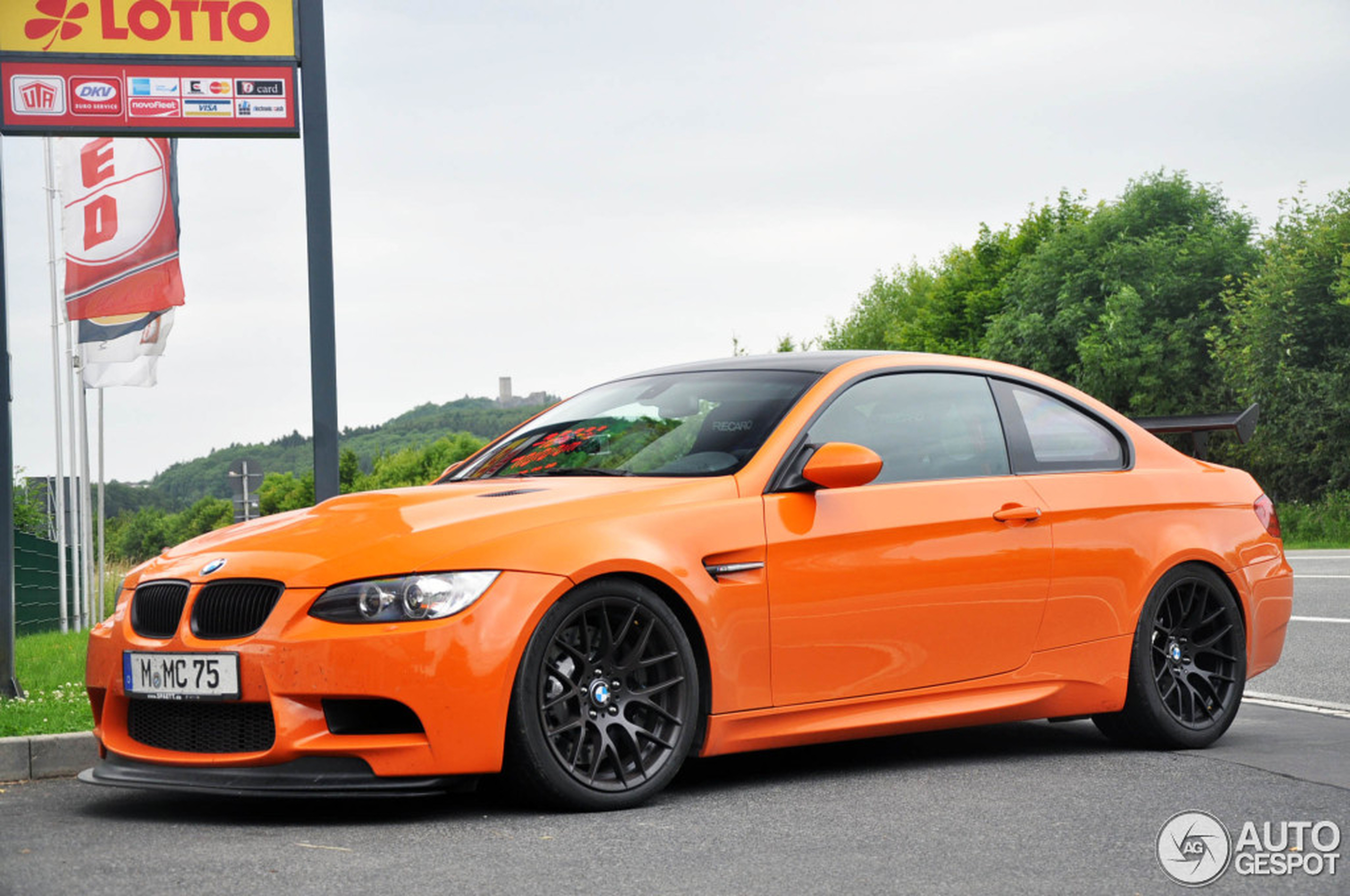 BMW M3 GTS