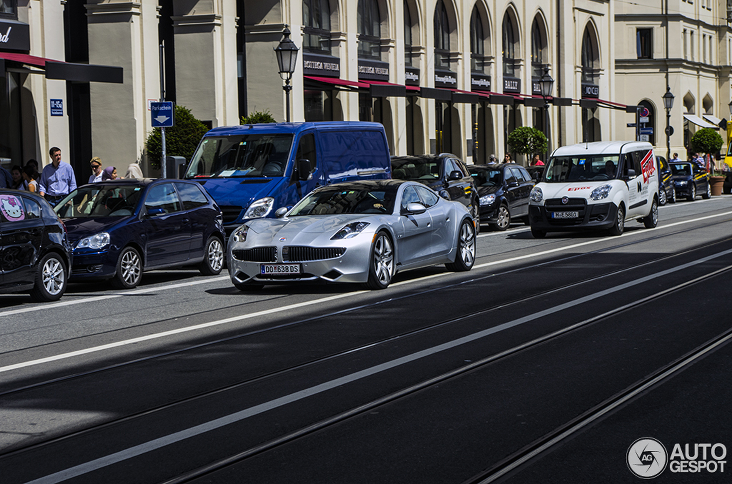 Fisker Karma