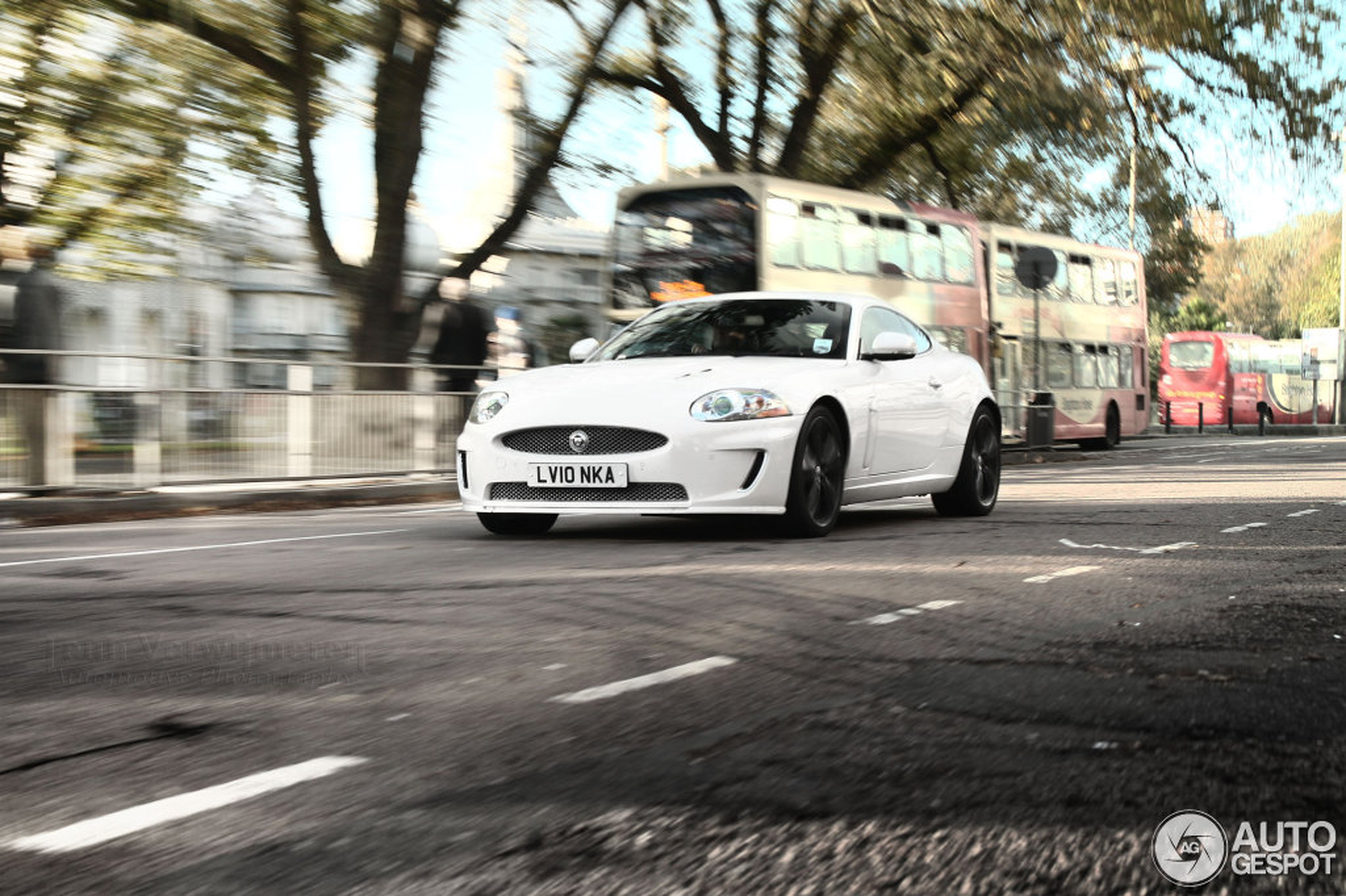 Jaguar XKR Special Edition