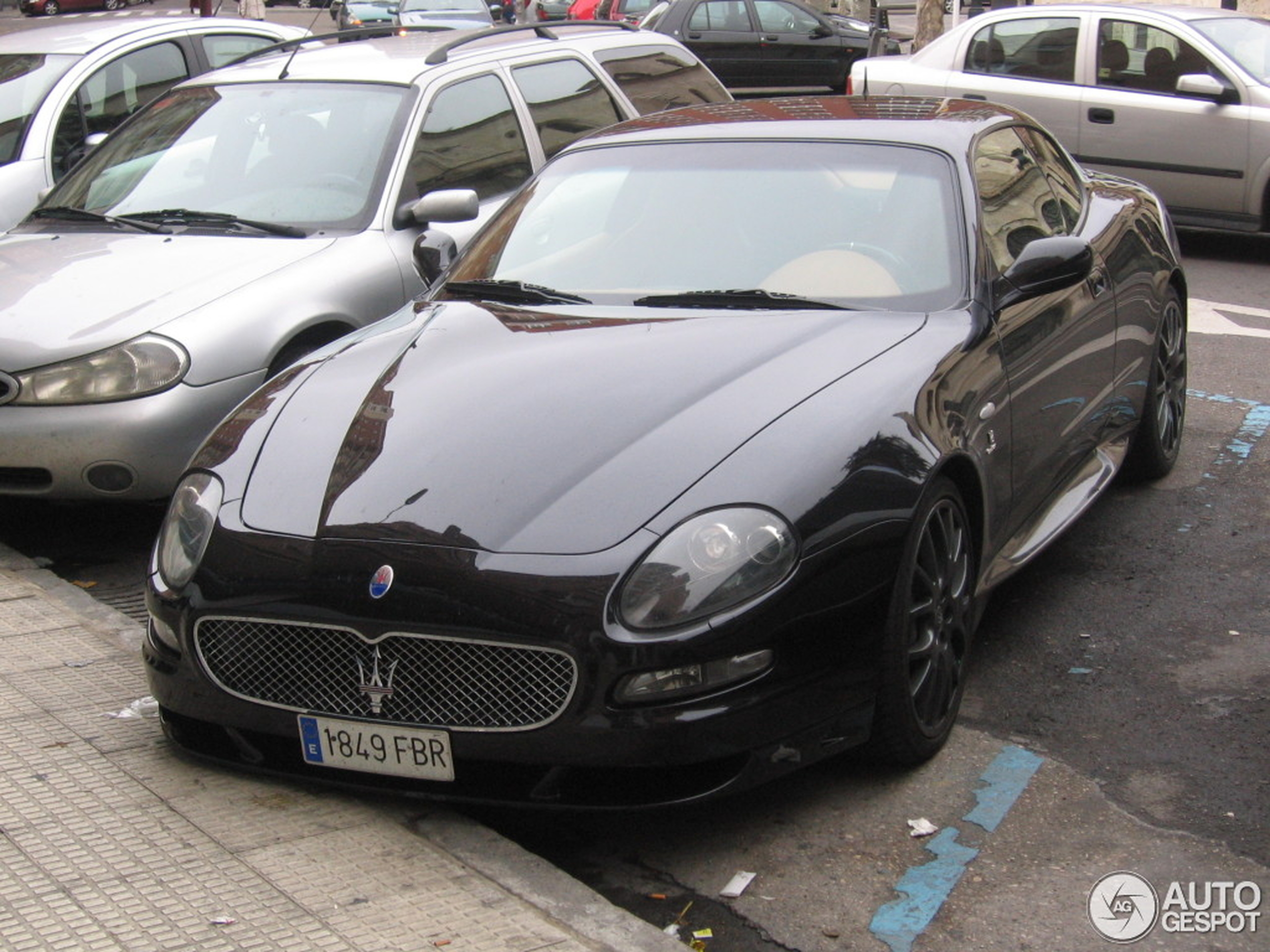 Maserati GranSport