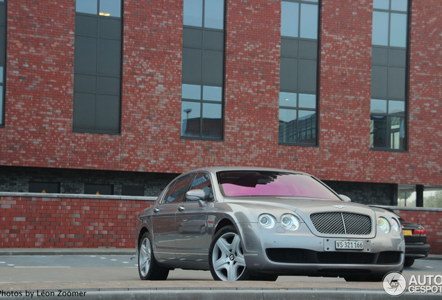 Bentley Continental Flying Spur