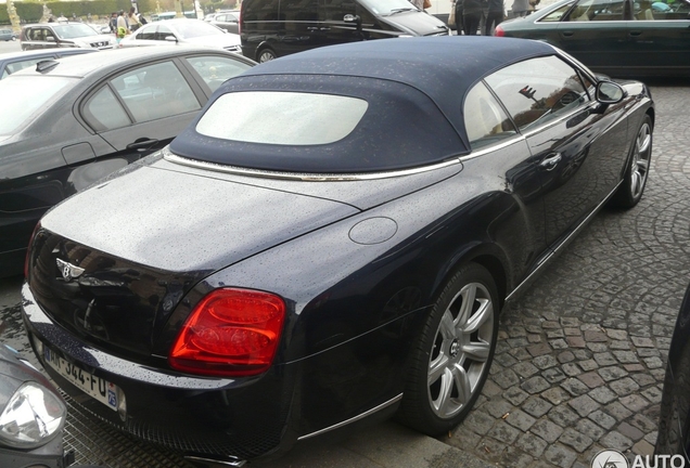 Bentley Continental GTC