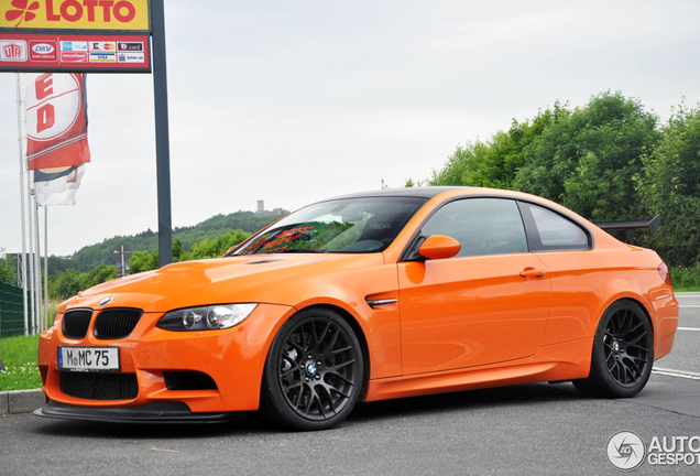 BMW M3 GTS