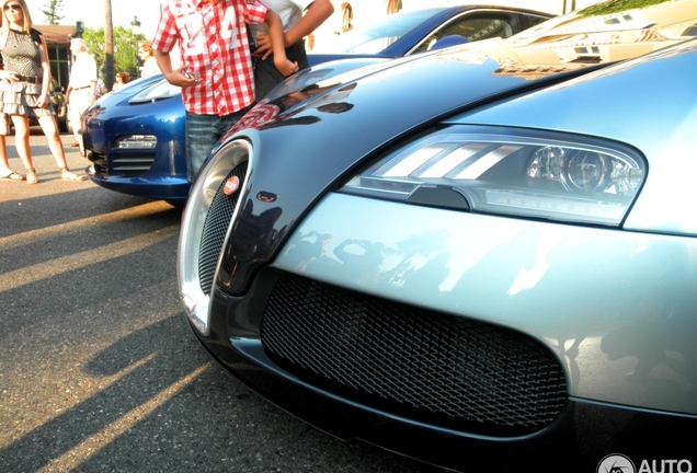 Bugatti Veyron 16.4