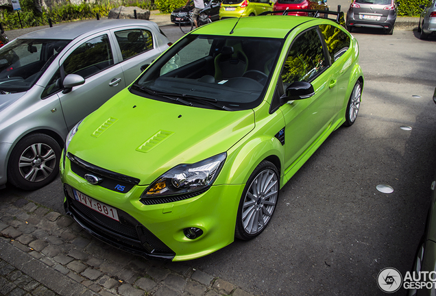 Ford Focus RS 2009