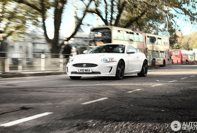 Jaguar XKR Special Edition