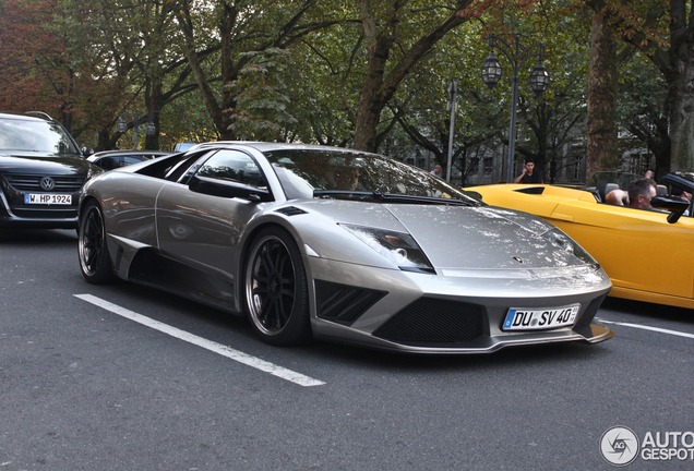 Lamborghini Murciélago LP640 IMSA