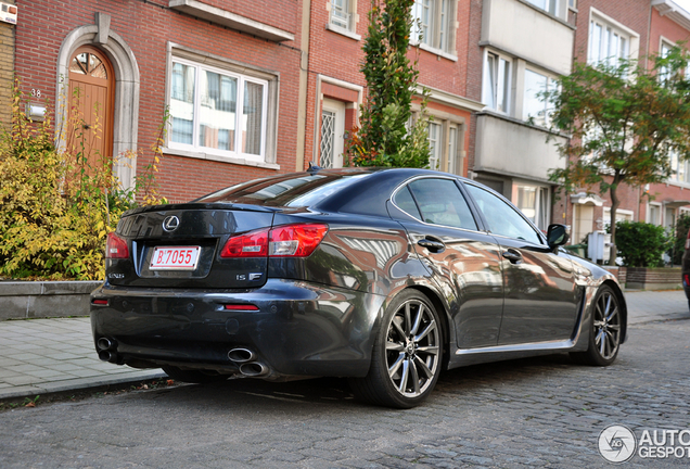 Lexus IS-F