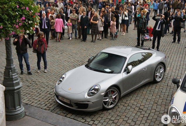 Porsche 991 Carrera S MkI