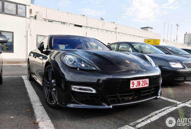 Porsche 970 Panamera Turbo S MkI