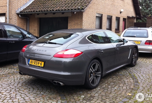 Porsche 970 Panamera Turbo S MkI