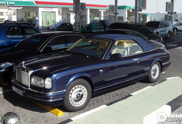 Rolls-Royce Corniche