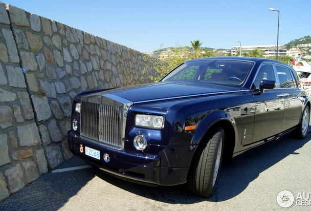 Rolls-Royce Phantom EWB