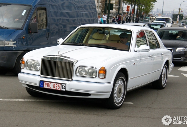 Rolls-Royce Silver Seraph