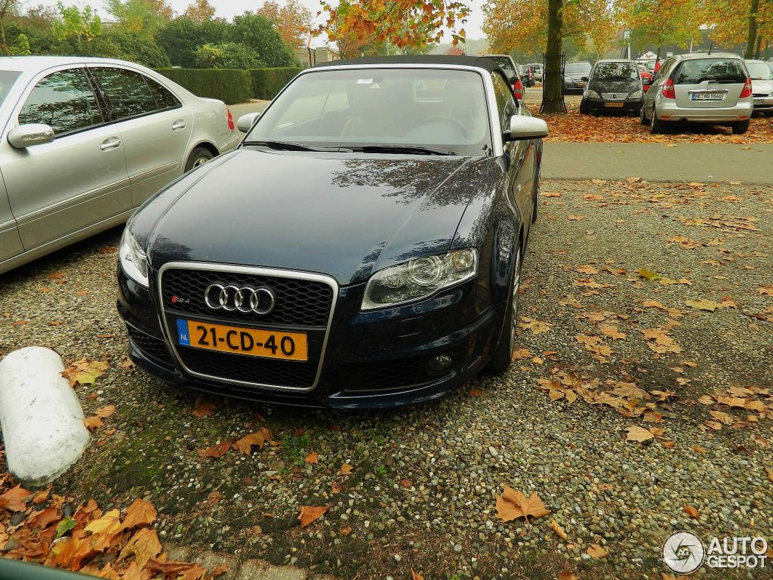 Audi RS4 Cabriolet