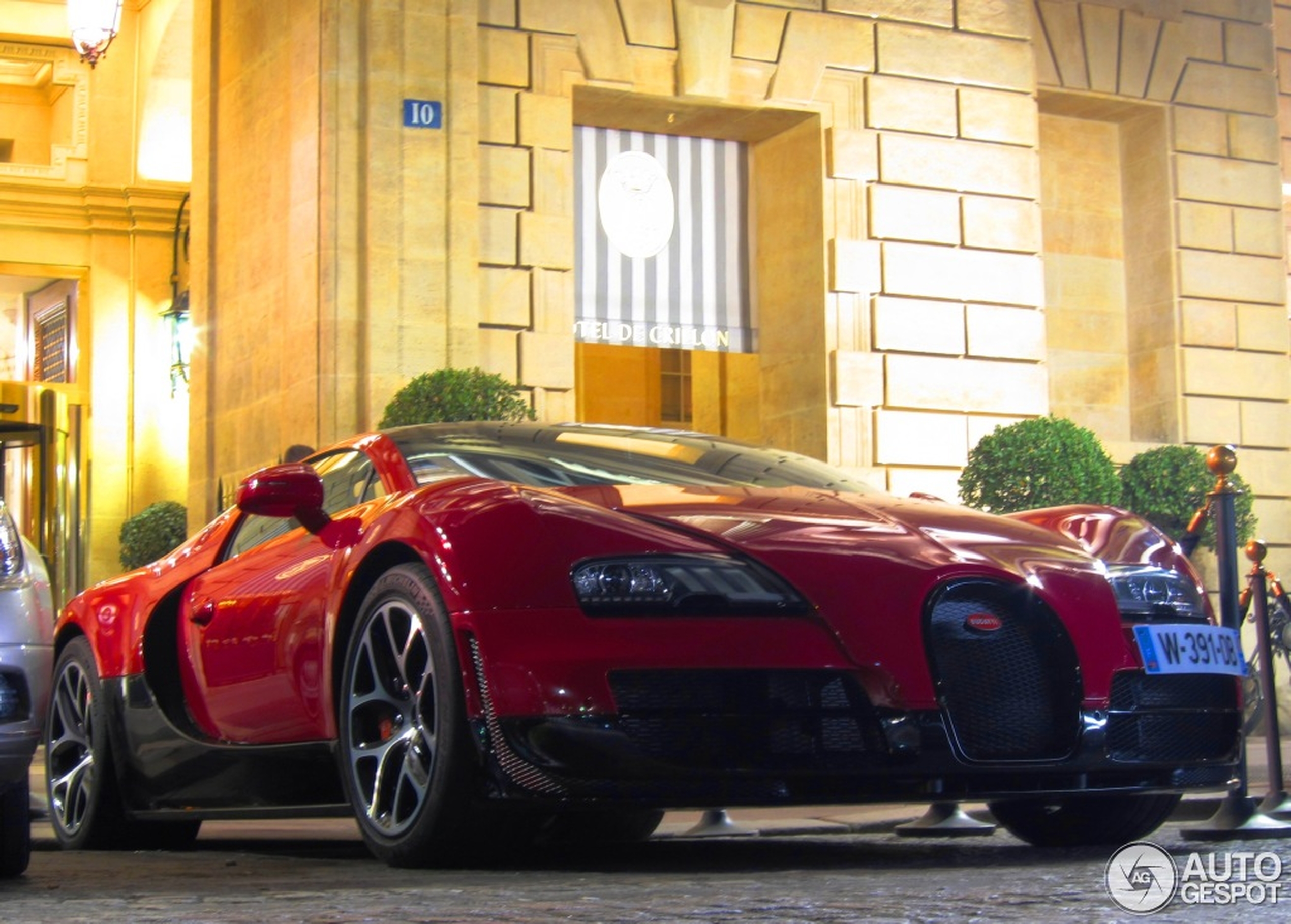 Bugatti Veyron 16.4 Grand Sport Vitesse