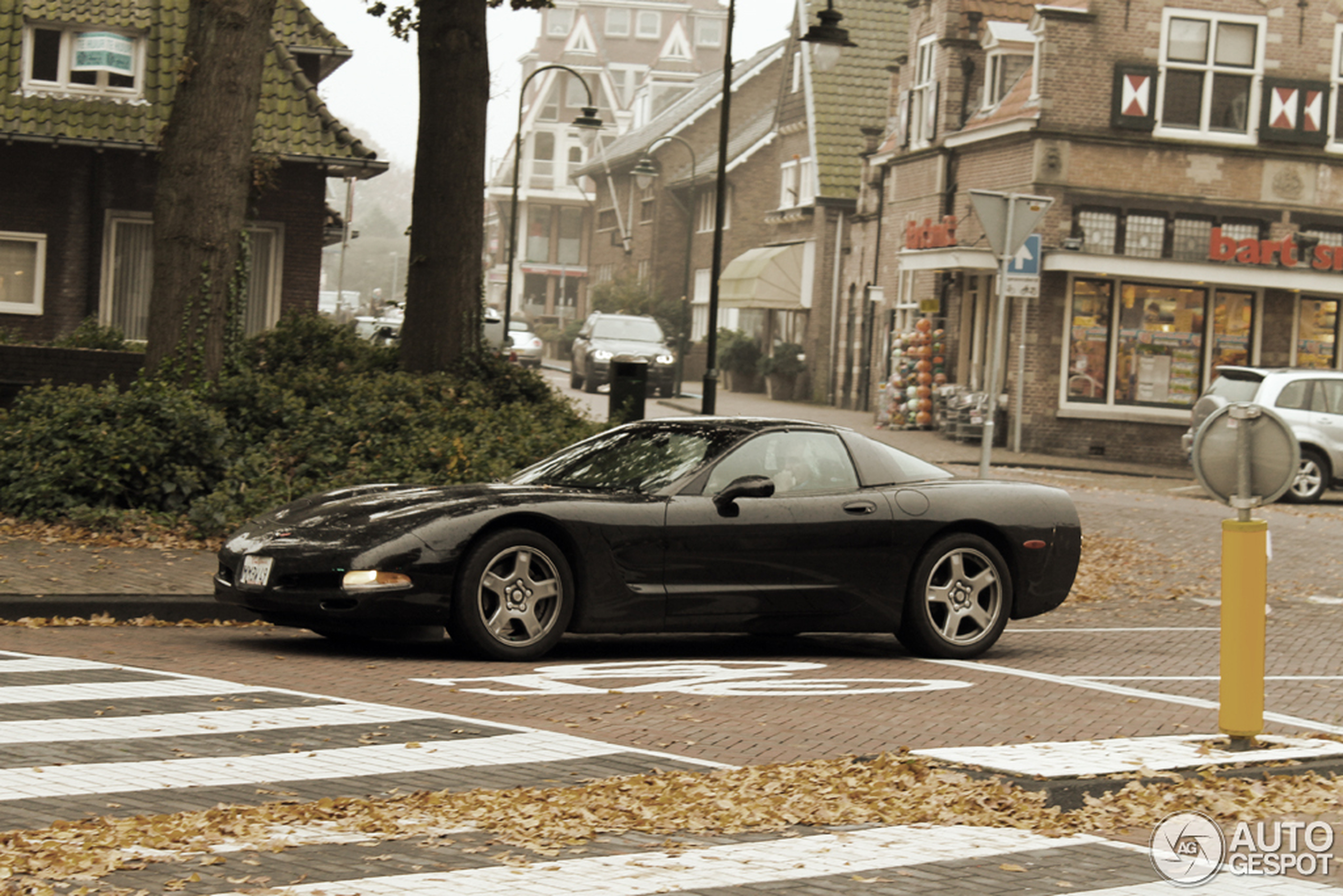 Chevrolet Corvette C5