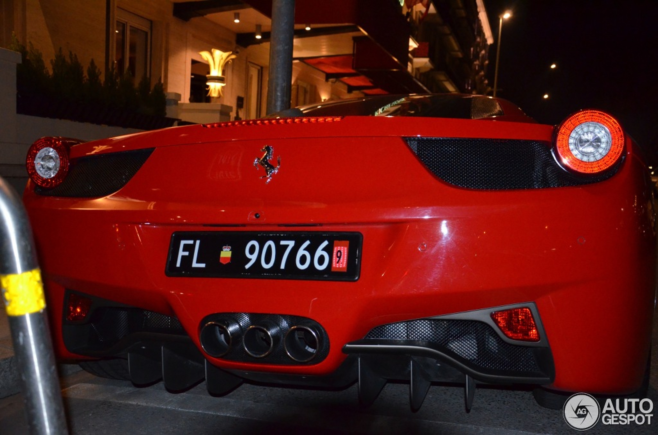 Ferrari 458 Italia