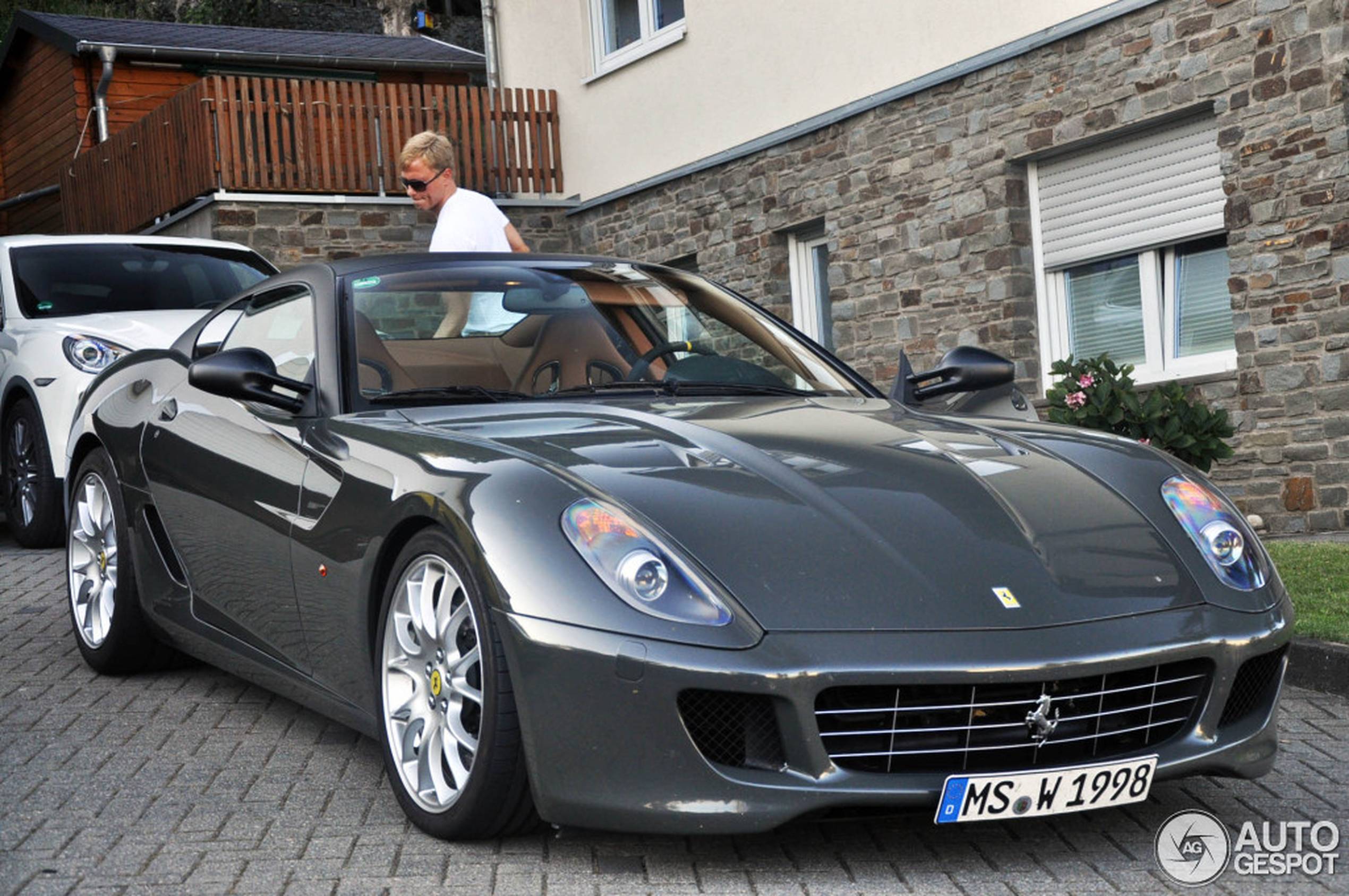 Ferrari 599 GTB Fiorano