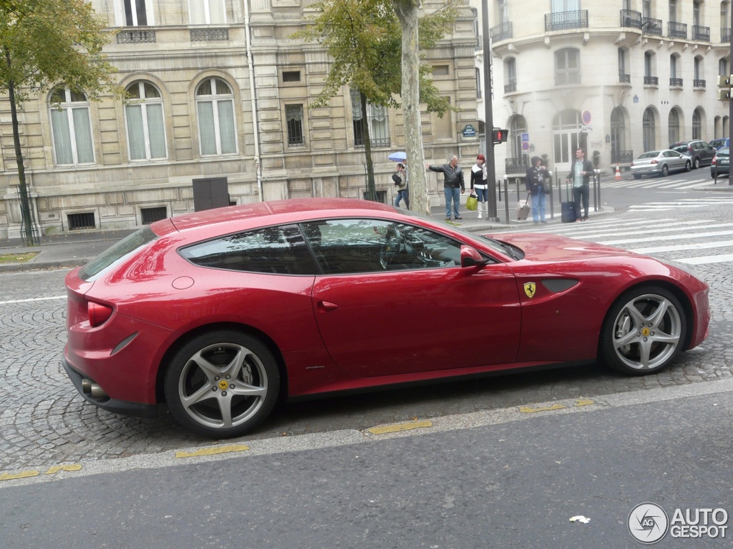 Ferrari FF