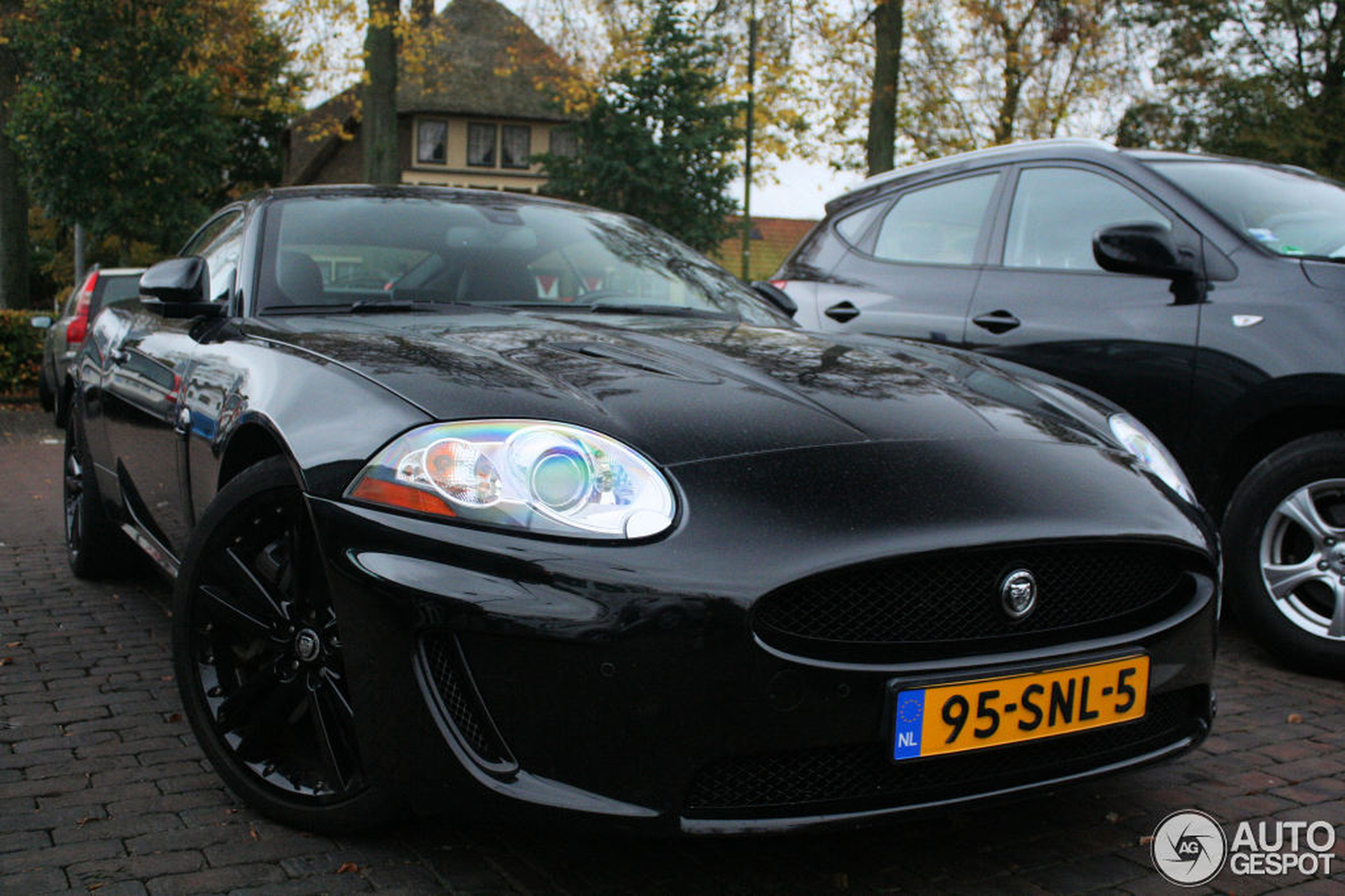 Jaguar XKR 2009