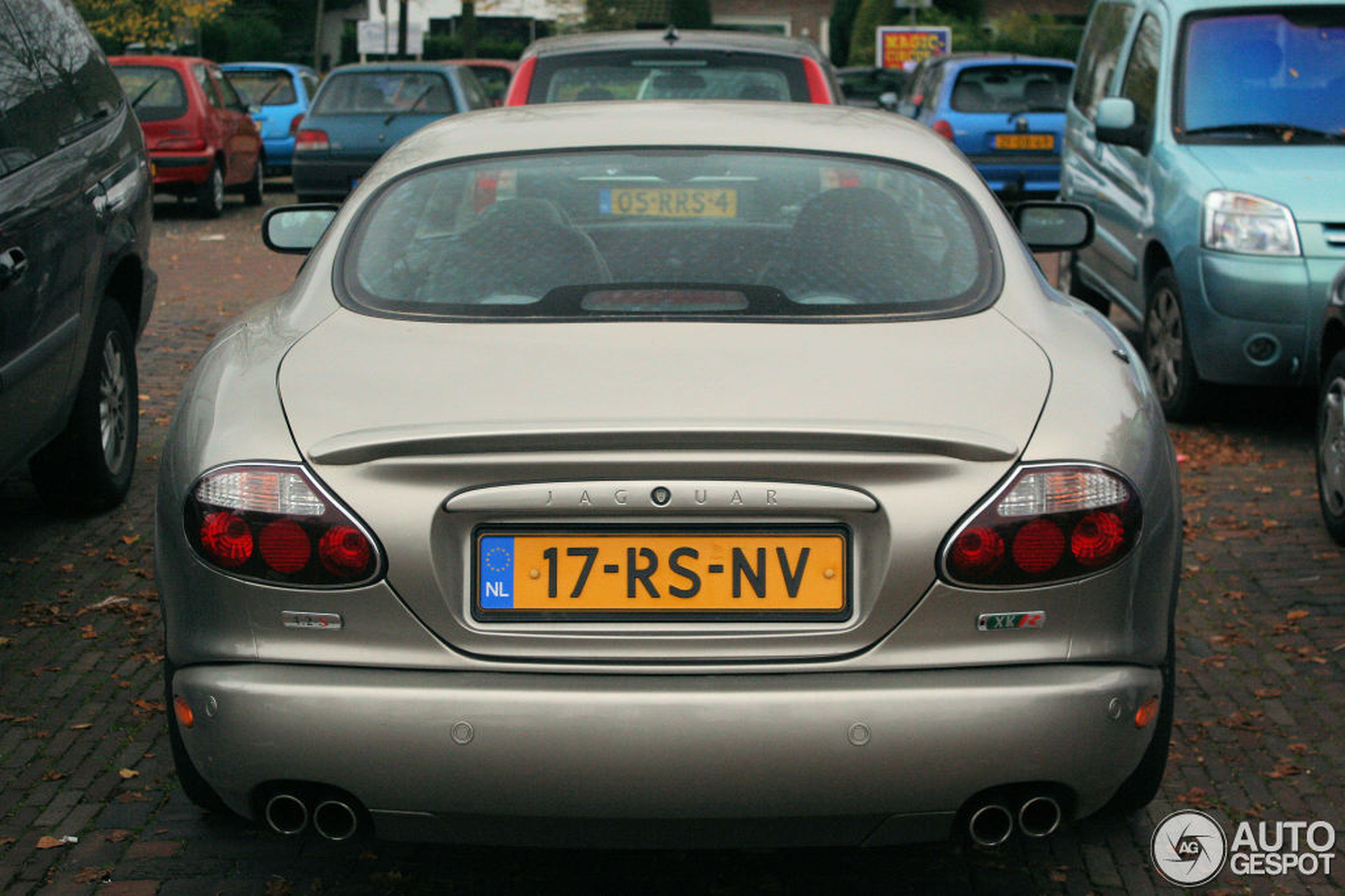 Jaguar XKR 4.2-S