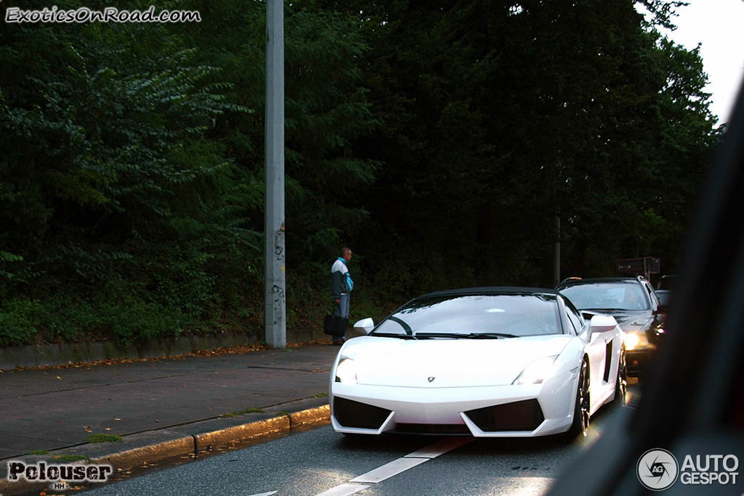 Lamborghini Gallardo LP560-4 Spyder