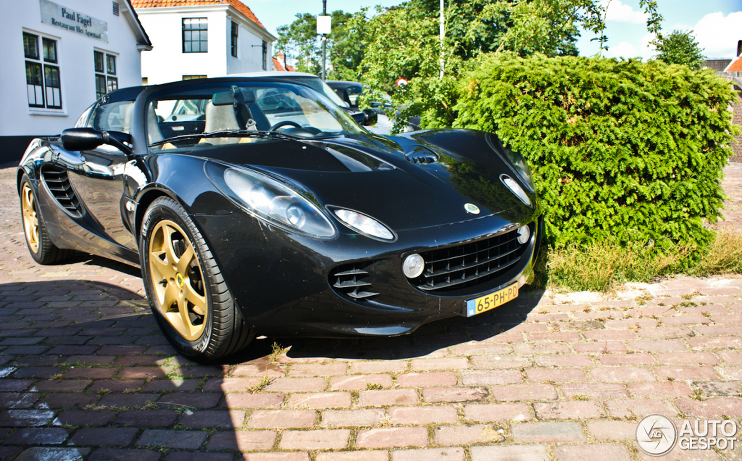 Lotus Elise S2 Type 72