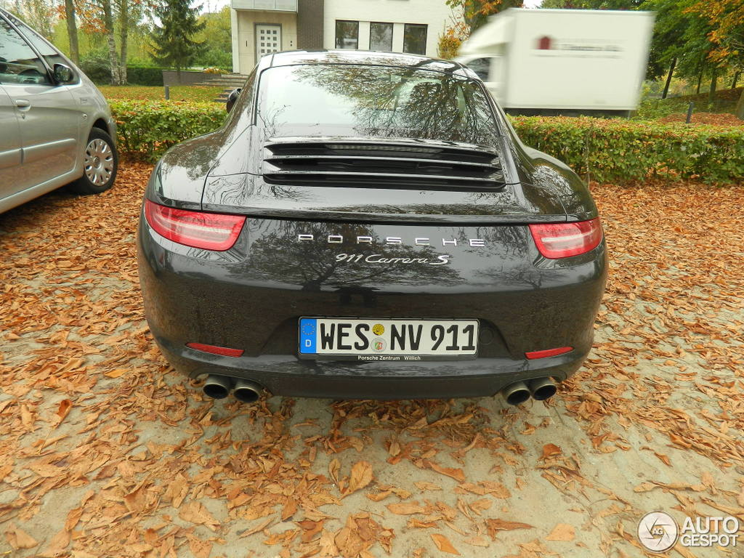 Porsche 991 Carrera S MkI