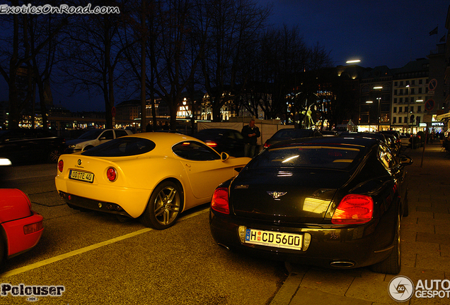 Alfa Romeo 8C Competizione