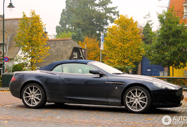 Aston Martin DB9 Volante