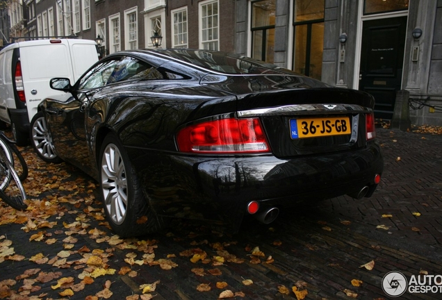 Aston Martin Vanquish