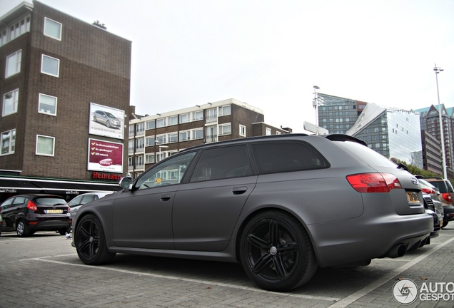 Audi RS6 Avant C6