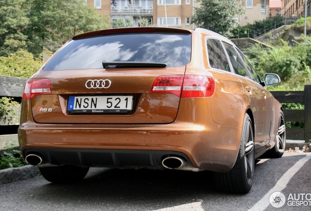 Audi RS6 Avant C6