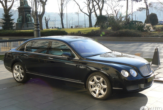 Bentley Continental Flying Spur