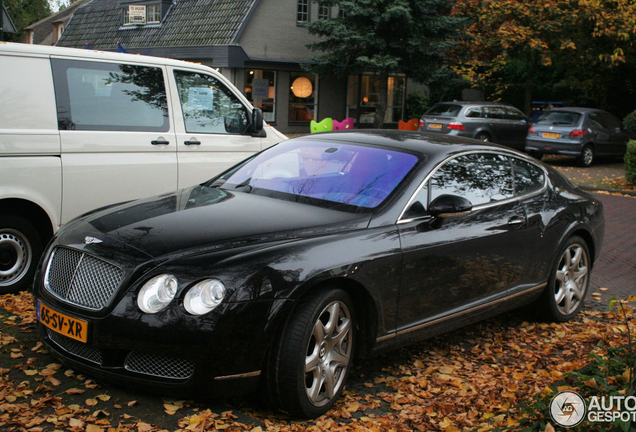 Bentley Continental GT